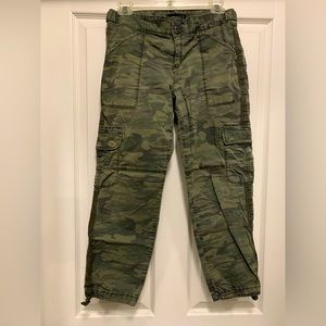 Sanctuary Rebel Pant Hiker Camo